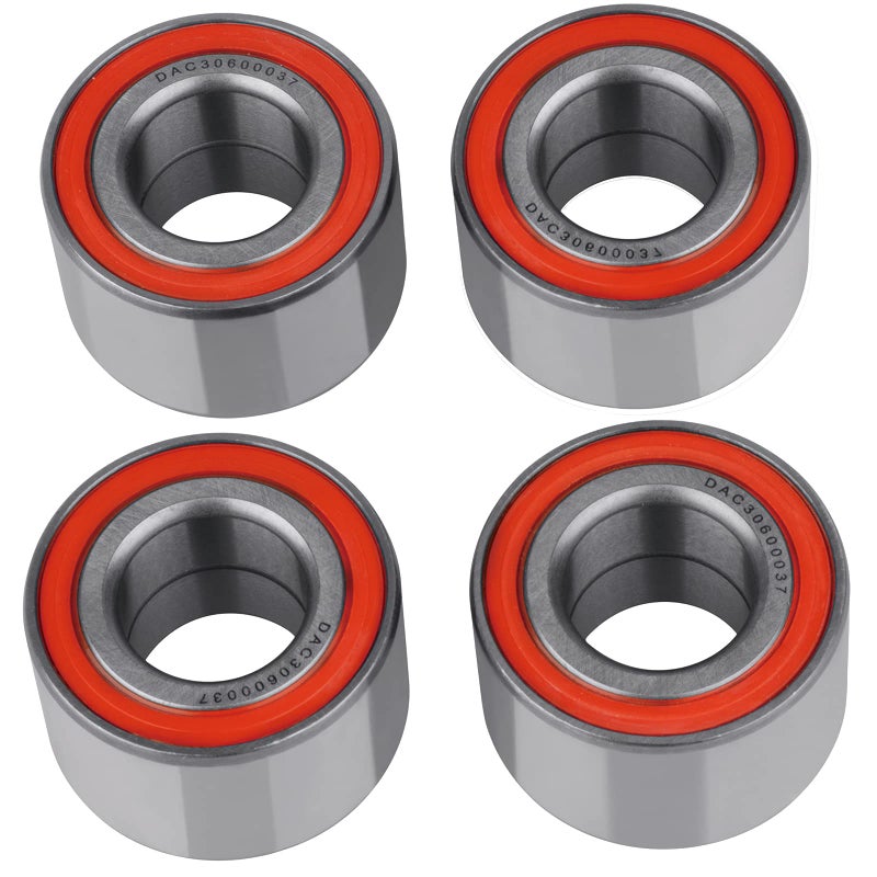 Moker Wheel Bearing Kit for Can-Am Outlander Commander Renegades Maverick Defender (EXCEPTS X3),Replaces OEM 293350040 705400088 293350118 - Image 1